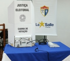Democracia na prática!