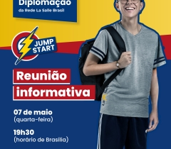 Jump Start - Programa de Dupla Diplomação