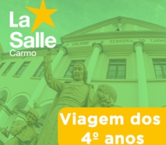 Viagem de estudos amplia vivências culturais