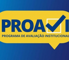 Avaliação Institucional: participe da pesquisa