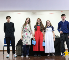 Deu a louca no guarda-roupa