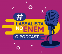 Rede La Salle lança o Lassalista no Enem: o podcast