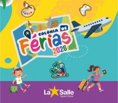 Colônia de Férias - Janeiro 2026