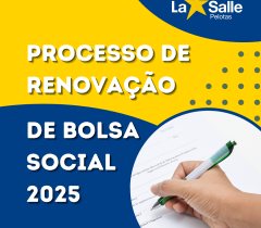 Bolsa Social 2025