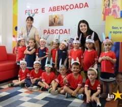 Caça ao Ninho - Educação Infantil