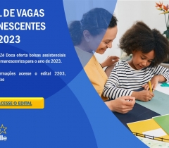 EDITAL DE VAGAS REMANESCENTES 2023