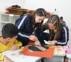 Projeto Educativo Comum Afroempreendedorismo