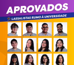 Estudantes lassalistas se destacam no PSC da UFAM