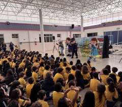 Teatro Educativo: Prevenção e Combate ao Bullying