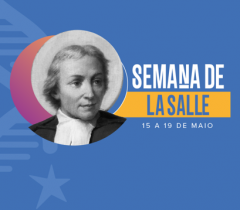 Semana de La Salle 2023 inicia nesta segunda-feira