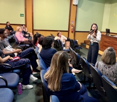 Comunidade escolar participa do Conexão La Salle