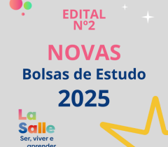 Concessão de Bolsas de Estudo 2025