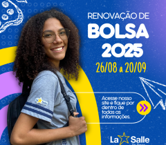 EDITAL DE RENOVAÇÃO DE BOLSA SOCIAL 2025