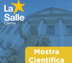 Mostra Científica com Fundamental II e Ensino Médio