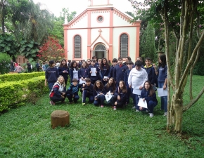 Viagem Pedagógica 6º ano: São Miguel das Missões - Santo Ângelo /RS