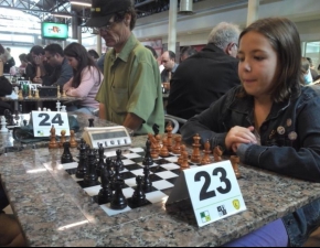 Alunos Antonianos Participam De Torneio De Xadrez