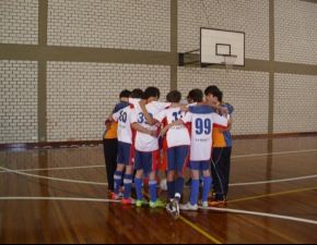 Campeonato de Judô e Futsal