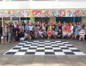 Preparo dos Professores nas Jornadas Pedagógicas