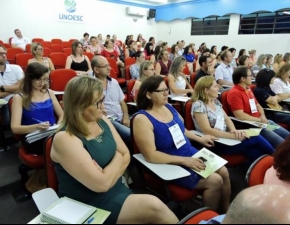 8ª Reunião do Conselho Estadual de Educação de Santa Catarina e Conselhos Municipais