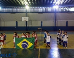 Futsal Promove Torneio Interno