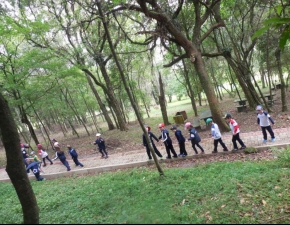 Alegrias no Mês da Criança