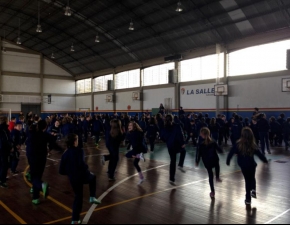 Agito no Dia do Desafio