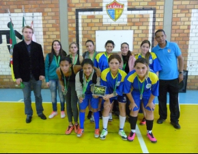 3ª Copa Lassalista de Futsal