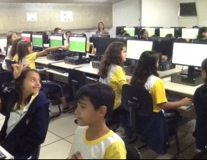 Tecnologia aliada à Educação (Kahoot - 5º ano)
