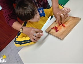 Colônia de Férias - Mousse de Morango