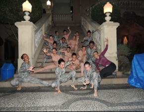 18º Dançarqui - Integrarte - Colégio La Salle 
