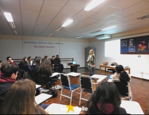 Workshops para Alunos do Ensino Médio