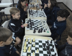 Aulas de xadrez