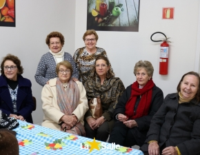 Clube de Mães La Salle Caxias - aniversário 90 anos