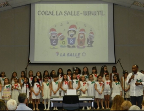 Apresentação de Fim de Ano do Coral La Salle