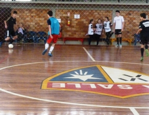 Interséries de Futsal