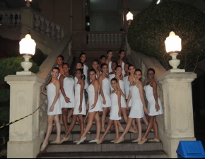 17º Dançarqui 2015 - Colégio La Salle São Paulo - vídeo