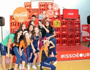 Coca cola 2015