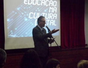Augusto Niche e a Educação na Cultura Digital