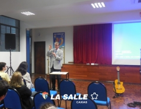 Palestra Show com Giovanni Mattiello