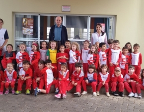 Gincana La Salle 2015 - Educação Infantil
