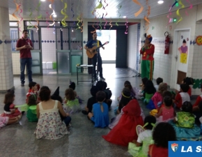 Carnaval da Educação Infantil