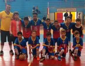 Equipes de treinamentos de Futsal
