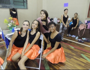 V Mostra de Dança - 2014