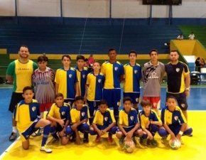 Futsal Estreia Com Vitória