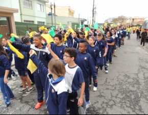 Desfile Cívico 2015 - 2