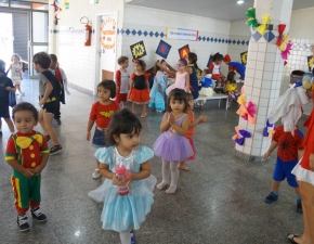 Carnaval da Educação Infantil