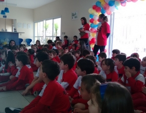 Gincana La Salle 2015 - Educação Infantil