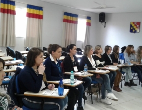 Curso de Qualidade no atendimento para Colaboradoras