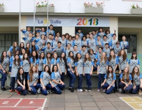 9º Ano recebe camiseta especial!	