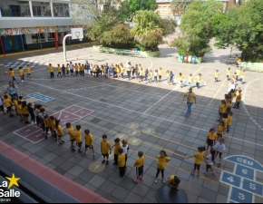 Abraço simbólico 2019